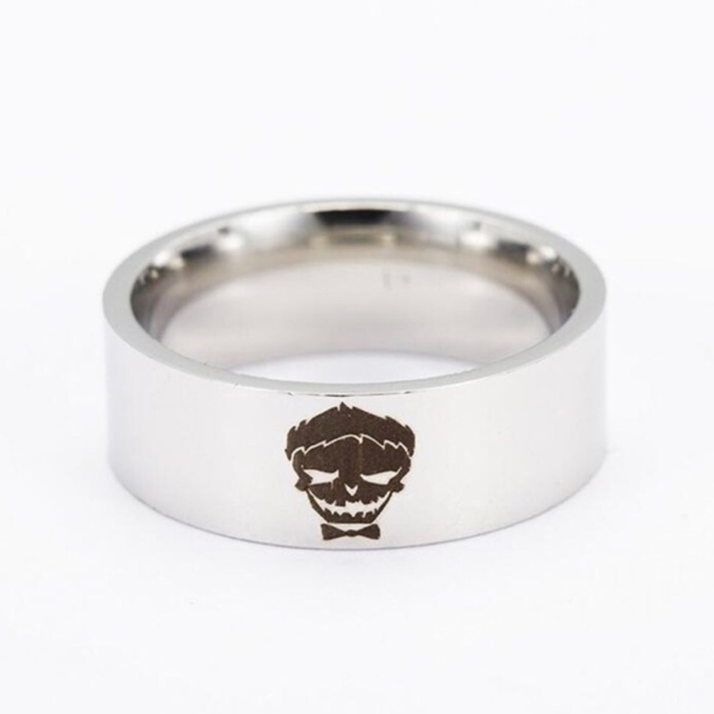 Suicide Squad Joker Ring